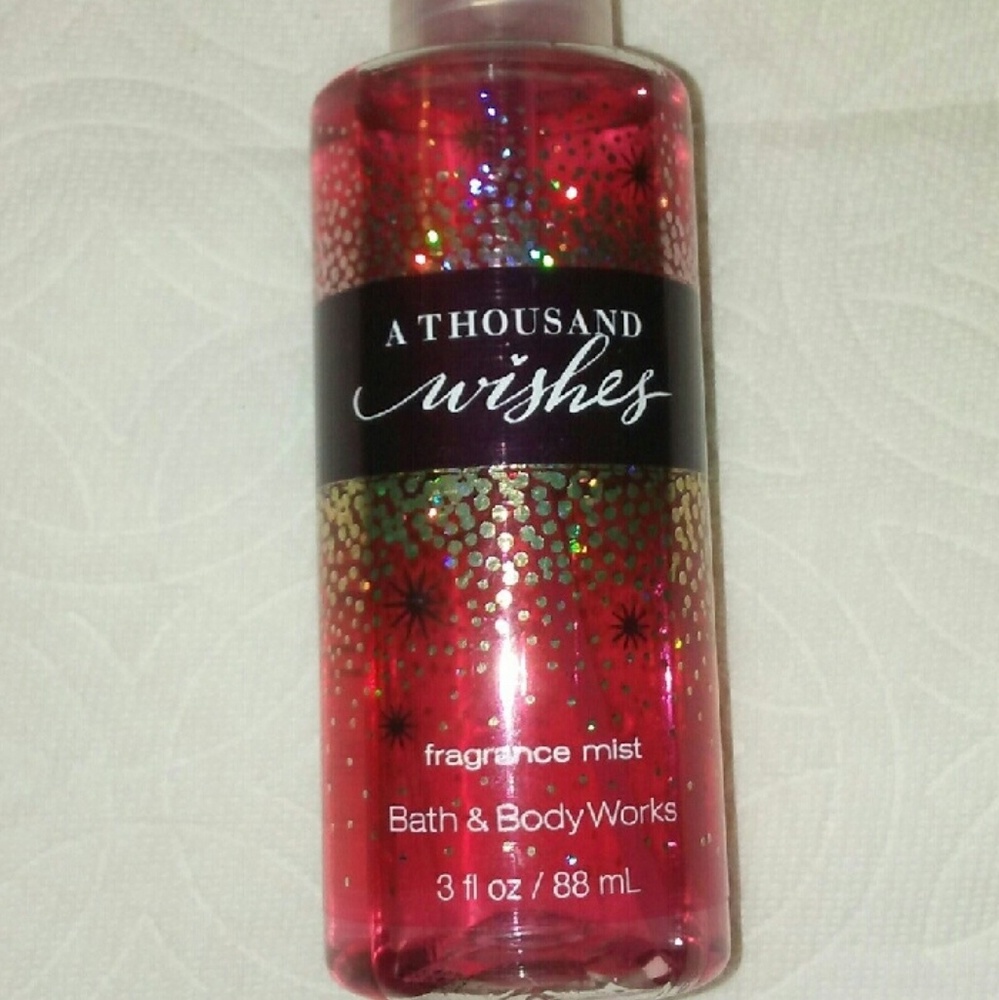 Body Sprays